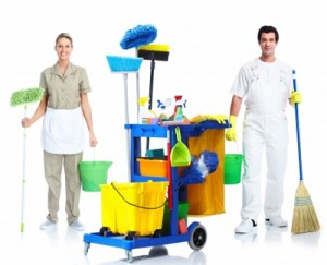 end tenancy cleaning